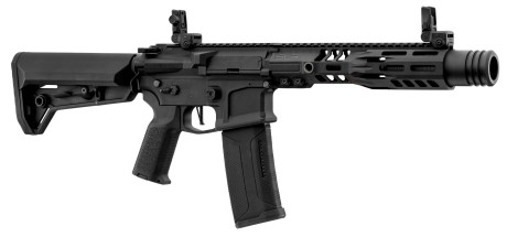 SLR Rifleworks LT Gen 3 SD9 ETU Noir