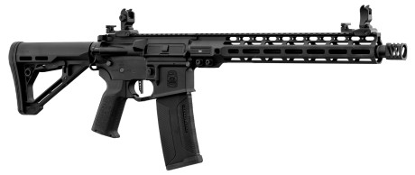 Lancer Tactical  MAYO GANG  MGC4 MK2 M4 AEG Noir Gen 3