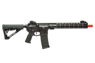 Photo LE9085-03.jpg Lancer Tactical MGC4 MK2 M4 AEG Noir Gen 3