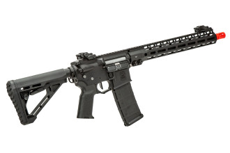 Photo LE9085-04.jpg Lancer Tactical MGC4 MK2 M4 AEG Noir Gen 3