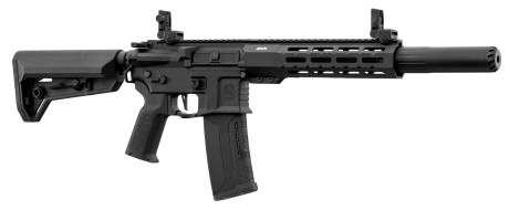 Lancer Tactical  MAYO GANG MGC4 MK3 M4 AEG Noir