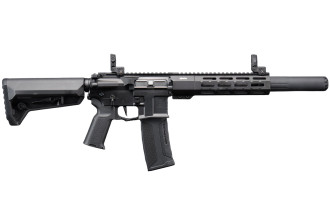Lancer Tactical MGC4 MK3 M4 AEG Noir