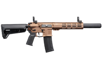 Lancer Tactical MGC4 MK3 M4 AEG Bronze