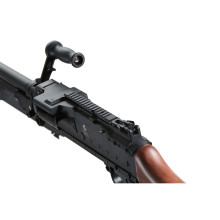 Photo LE9196-08.jpg Lancer Tactical M240W AEG Bois