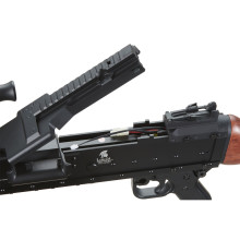 Photo LE9196-09.jpg Lancer Tactical M240W AEG Bois