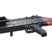 Photo LE9196-10.jpg Lancer Tactical M240W AEG Bois