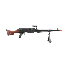 Photo LE9196-11.jpg Lancer Tactical M240W AEG Bois