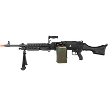 Photo LE9197-01.jpg Lancer Tactical M240 AEG Full Metal