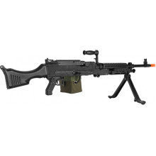 Photo LE9197-03.jpg Lancer Tactical M240 AEG Full Metal