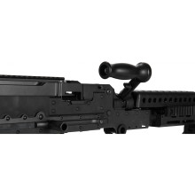 Photo LE9197-04.jpg Lancer Tactical M240 AEG Full Metal