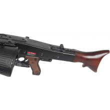 Photo LE9198-04.jpg Lancer Tactical MG42 AEG Bois Réel
