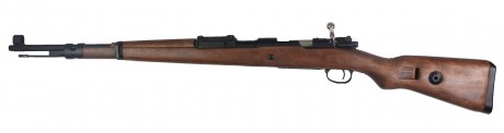 WW2 KAR 98K 1.5j gaz airsoft rifle