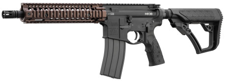 GBBR Daniel Defense MK18 RIS II Black/Bronze ...