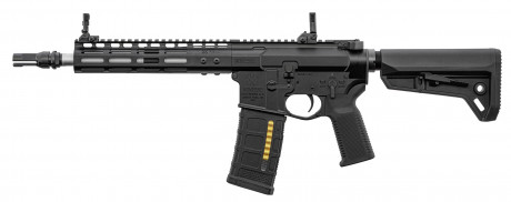 Réplique airsoft NOVESKE N4 MWS GBBR G101 NOIRE