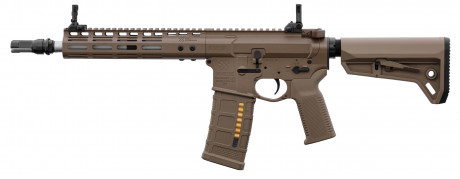 Réplique airsoft NOVESKE N4 MWS GBBR G101 TAN