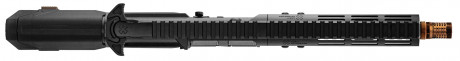 LG3011-07.jpg Réplique GBBR MWS Ghetto Blaster NOVESKE 7 pouces Noire Photo LG3011-07.jpg Réplique GBBR MWS Ghetto Blaster NOVESKE 7 pouces Noire