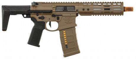 LG3011T-03.jpg GBBR MWS Ghetto Blaster NOVESKE 7 inch Tan Replica Photo LG3011T-03.jpg GBBR MWS Ghetto Blaster NOVESKE 7 inch Tan Replica
