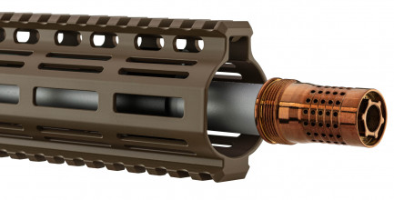 LG3011T-08.jpg GBBR MWS Ghetto Blaster NOVESKE 7 inch Tan Replica Photo LG3011T-08.jpg GBBR MWS Ghetto Blaster NOVESKE 7 inch Tan Replica