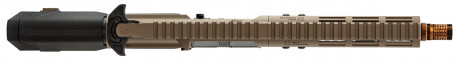 LG3011T-09.jpg GBBR MWS Ghetto Blaster NOVESKE 7 inch Tan Replica Photo LG3011T-09.jpg GBBR MWS Ghetto Blaster NOVESKE 7 inch Tan Replica