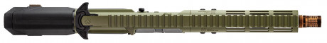 LG3011V-07.jpg GBBR MWS Ghetto Blaster NOVESKE 7 inch Bazooka Green Replica Photo LG3011V-07.jpg GBBR MWS Ghetto Blaster NOVESKE 7 inch Bazooka Green Replica