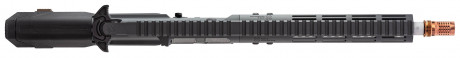 LG3012G-06.jpg GBBR MWS Ghetto Blaster NOVESKE 9 inch GREY Replica Photo LG3012G-06.jpg GBBR MWS Ghetto Blaster NOVESKE 9 inch GREY Replica
