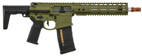 LG3012V-01.jpg GBBR MWS Ghetto Blaster NOVESKE 9 inch Green Replica Photo LG3012V-01.jpg GBBR MWS Ghetto Blaster NOVESKE 9 inch Green Replica