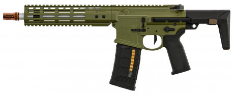 LG3012V-02.jpg GBBR MWS Ghetto Blaster NOVESKE 9 inch Green Replica Photo LG3012V-02.jpg GBBR MWS Ghetto Blaster NOVESKE 9 inch Green Replica