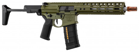 LG3012V-04.jpg GBBR MWS Ghetto Blaster NOVESKE 9 inch Green Replica Photo LG3012V-04.jpg GBBR MWS Ghetto Blaster NOVESKE 9 inch Green Replica