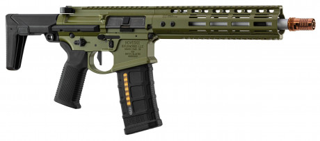LG3012V-05.jpg GBBR MWS Ghetto Blaster NOVESKE 9 inch Green Replica Photo LG3012V-05.jpg GBBR MWS Ghetto Blaster NOVESKE 9 inch Green Replica