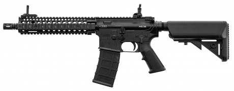 Réplique GBBR Daniel Defense MK18 Golden Eagle Noir