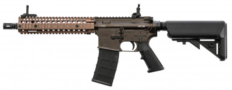 Photo LG3017-01.jpg Réplique GBBR MK18 Golden Eagle FDE