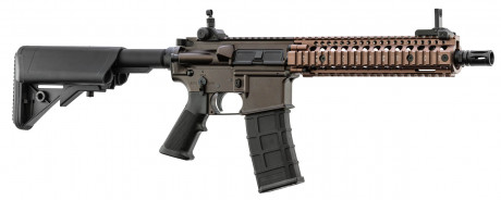 Photo LG3017-04.jpg Réplique GBBR MK18 Golden Eagle FDE