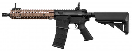 Réplique GBBR MK18 Golden Eagle Bi-ton