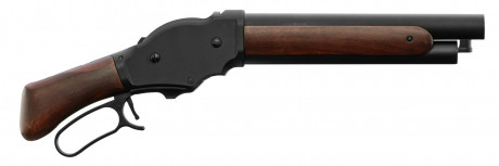 Photo LG3020-01.jpg Réplique Fusil métal et bois à cartouches éjectables