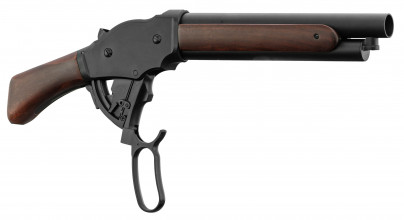 Photo LG3020-04.jpg Réplique Fusil métal et bois à cartouches éjectables