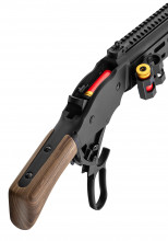 Photo LG3020-05.jpg Réplique Fusil métal et bois à cartouches éjectables