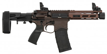 Photo LG3027-17.jpg Golden Eagle PDW GBBR airsoft 6.5''