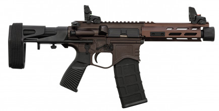 Photo LG3027-18.jpg Golden Eagle PDW GBBR airsoft 6.5''