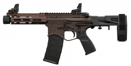 Photo LG3027-19.jpg Golden Eagle PDW GBBR airsoft 6.5''