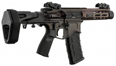 Photo LG3027-25.jpg Golden Eagle PDW GBBR airsoft 6.5''