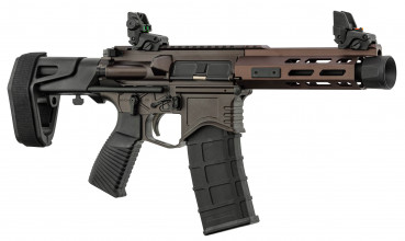 Photo LG3027-28.jpg Golden Eagle PDW GBBR airsoft 6.5''