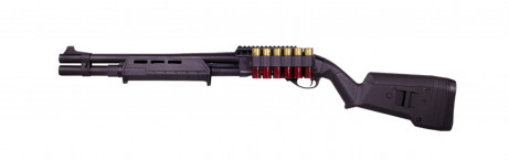 Fusil à pompe airsoft 870 Golden Eagle à Gaz