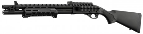 LG3032-03.jpg Strike Industries M870 Shotgun Replica Black Photo LG3032-03.jpg Strike Industries M870 Shotgun Replica Black