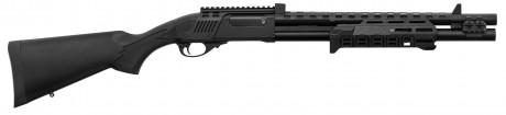 LG3032-07.jpg Strike Industries M870 Shotgun Replica Black Photo LG3032-07.jpg Strike Industries M870 Shotgun Replica Black