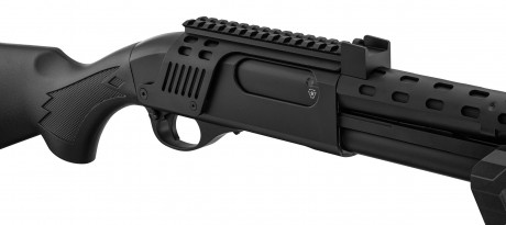 LG3032-09.jpg Strike Industries M870 Shotgun Replica Black Photo LG3032-09.jpg Strike Industries M870 Shotgun Replica Black