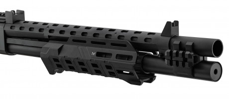 LG3032-10.jpg Strike Industries M870 Shotgun Replica Black Photo LG3032-10.jpg Strike Industries M870 Shotgun Replica Black