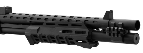 Photo LG3034-02.jpg Strike Industries M870 Shotgun Replica Black