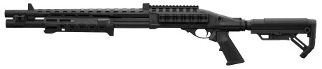 Photo LG3034-05.jpg Strike Industries M870 Shotgun Replica Black