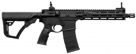Photo LG3035-01.jpg Réplique GBBR MK18 Daniel Défense Ris III 10.3" Golden Eagle