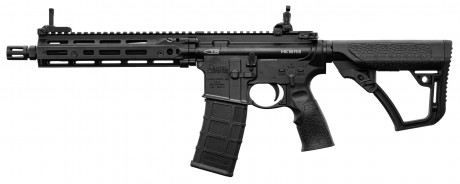 Photo LG3035-02.jpg Réplique GBBR MK18 Daniel Défense Ris III 10.3" Golden Eagle